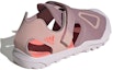 Shop (PS) (Kanak-Kanak) adidas Captain Toey 2.0 'Wonder Mauve' S42673
