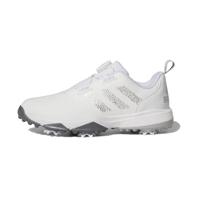 (PS) (GS) adidas CodeChaos 22 BOA 'White Silver Metallic'