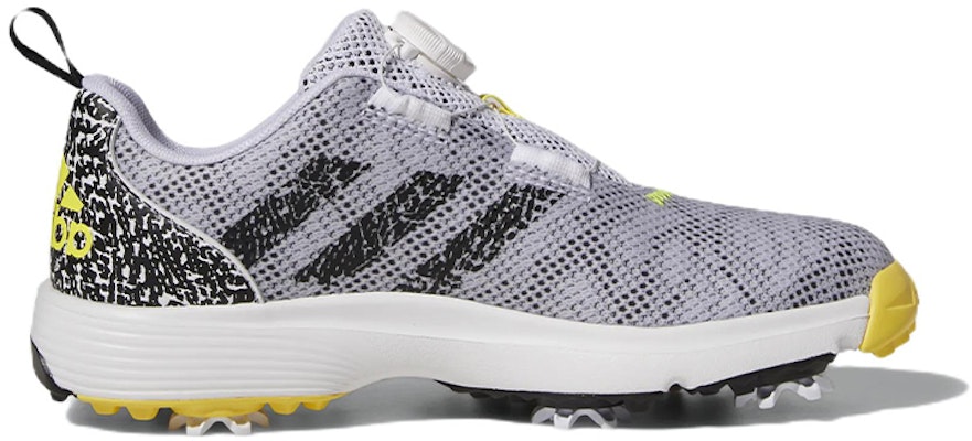 (Youth) (Grade School) adidas CodeChaos 22 BOA 'White Beam Yellow' GW0856 Order (Youth) (Grade School) adidas CodeChaos 22 BOA 'White Beam Yellow' GW0856