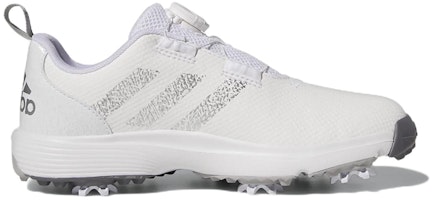 (PS) (Kanak-Kanak) adidas CodeChaos 22 BOA 'Putih Perak Metalik' GX3945 Order (PS) (Kanak-Kanak) adidas CodeChaos 22 BOA 'Putih Perak Metalik' GX3945