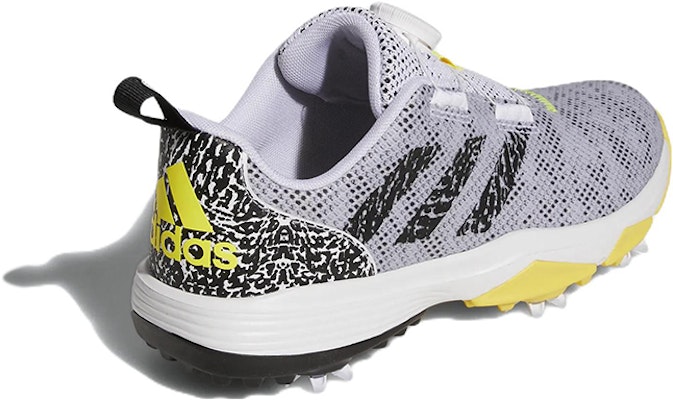 (Youth) (Grade School) adidas CodeChaos 22 BOA 'White Beam Yellow' GW0856 Shop (Youth) (Grade School) adidas CodeChaos 22 BOA 'White Beam Yellow' GW0856