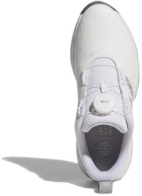 (Preschool) (Grade School) adidas CodeChaos 22 BOA 'White Silver Metallic' GX3945 Purchase (Preschool) (Grade School) adidas CodeChaos 22 BOA 'White Silver Metallic' GX3945