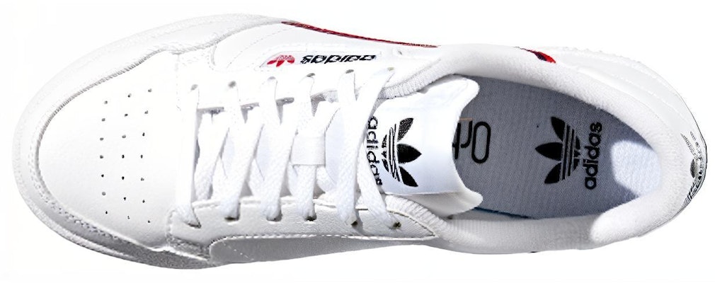 (PS) (adidas Infantil) Continental 80 'Blanco Marino Escarlata' G28215 Purchase (PS) (adidas Infantil) Continental 80 'Blanco Marino Escarlata' G28215