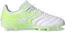 Order (PS) (Infantil) adidas Copa 20.3 FG 'Blanco Verde Señal' EF1913
