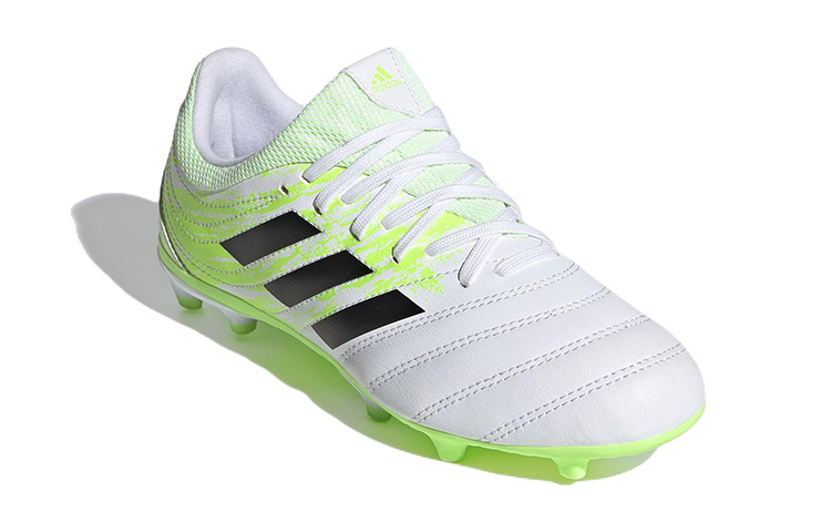 Lookbook (PS) adidas Copa 20.3 FG ''Bianco Signal Green'' (Per Ragazzi) EF1913