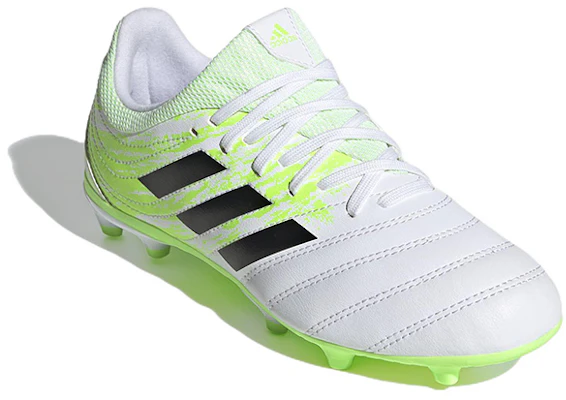 (PS) adidas Copa 20.3 FG ''Bianco Signal Green'' (Per Ragazzi) EF1913 Lookbook (PS) adidas Copa 20.3 FG ''Bianco Signal Green'' (Per Ragazzi) EF1913