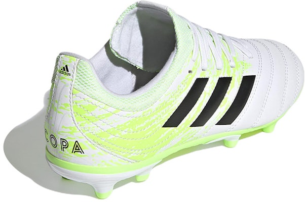 (PS) (Infantil) adidas Copa 20.3 FG 'Blanco Verde Señal' EF1913 Shop (PS) (Infantil) adidas Copa 20.3 FG 'Blanco Verde Señal' EF1913