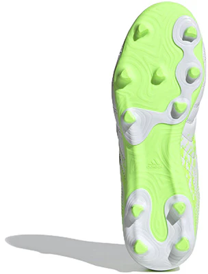 (PS) adidas Copa 20.3 FG ''Bianco Signal Green'' (Per Ragazzi) EF1913 Details for (PS) adidas Copa 20.3 FG ''Bianco Signal Green'' (Per Ragazzi) EF1913
