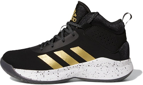 (PS) (Grade School) adidas Cross 'Em Up 5 Wide 'Hitam Emas Metalik' GX4790 Buy (PS) (Grade School) adidas Cross 'Em Up 5 Wide 'Hitam Emas Metalik' GX4790
