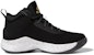 (Youth) (Grade School) adidas Cross 'Em Up 5 Wide 'Black Gold Metallic' GX4790