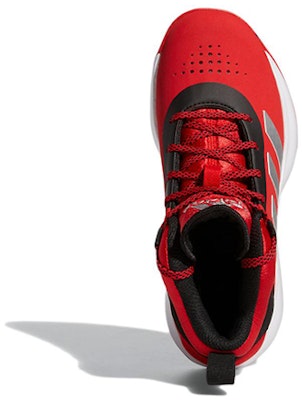 (Youth) (Grade School) adidas Cross 'Em Up 5 Wide 'Vivid Red Silver Metallic' GX4791 Purchase (Youth) (Grade School) adidas Cross 'Em Up 5 Wide 'Vivid Red Silver Metallic' GX4791