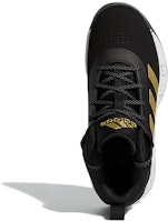 (PS) (Grade School) adidas Cross 'Em Up 5 Wide 'Hitam Emas Metalik' GX4790 Purchase (PS) (Grade School) adidas Cross 'Em Up 5 Wide 'Hitam Emas Metalik' GX4790