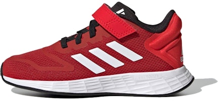 (Preschool) (Grade School) adidas Duramo 10 'Vivid Red' GW8757 (Preschool) (Grade School) adidas Duramo 10 'Vivid Red' GW8757