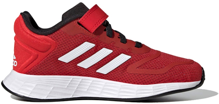 (Preschool) (Grade School) adidas Duramo 10 'Vivid Red' GW8757 Order (Preschool) (Grade School) adidas Duramo 10 'Vivid Red' GW8757