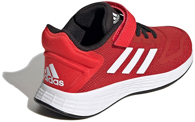 (PS) (adidas Kanak-Kanak) adidas Duramo 10 'Merah Cerah' GW8757 Shop (PS) (adidas Kanak-Kanak) adidas Duramo 10 'Merah Cerah' GW8757