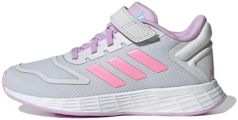 (Preschool) (Grade School) adidas Duramo 10 Elastic Lace 'Dash Grey Beam Pink' GV8923 Buy (Preschool) (Grade School) adidas Duramo 10 Elastic Lace 'Dash Grey Beam Pink' GV8923