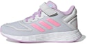 Buy (PS) (Grade School) adidas Duramo 10 Elastic Lace 'Kelabu Dash Jambu Merah Muda' GV8923
