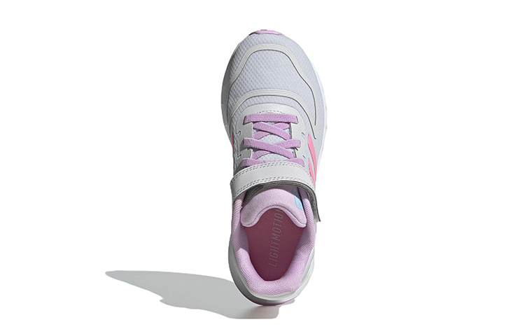 Purchase (PS) adidas Duramo 10 Elastic Lace ''Dash Grey Beam Pink'' (Taglia Bambino) GV8923