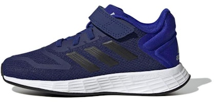 (Preschool) (Grade School) adidas Duramo 10 Little Kid 'Lucid Blue Black' HP5818 (Preschool) (Grade School) adidas Duramo 10 Little Kid 'Lucid Blue Black' HP5818