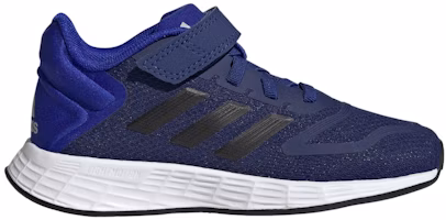 (Preschool) (Grade School) adidas Duramo 10 Little Kid 'Lucid Blue Black' HP5818 (Preschool) (Grade School) adidas Duramo 10 Little Kid 'Lucid Blue Black' HP5818