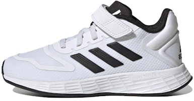 (Preschool) (Grade School) adidas Duramo 10 Little Kid 'White Black' HP5817 (Preschool) (Grade School) adidas Duramo 10 Little Kid 'White Black' HP5817