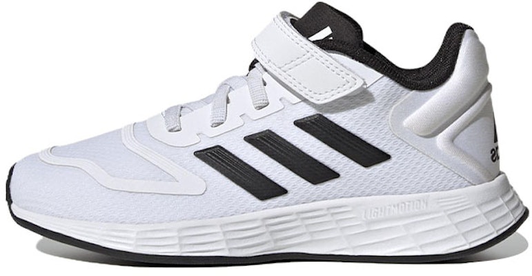 (Youth) (Grade School) adidas Duramo 10 Little Kid 'White Black' HP5817 Buy (Youth) (Grade School) adidas Duramo 10 Little Kid 'White Black' HP5817