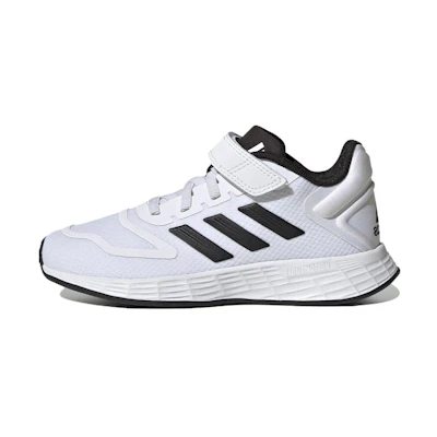 (Youth) (GS) adidas Duramo 10 Little Kid 'White Black'