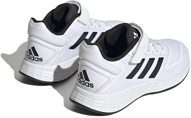 (Youth) (Grade School) adidas Duramo 10 Little Kid 'White Black' HP5817 Lookbook (Youth) (Grade School) adidas Duramo 10 Little Kid 'White Black' HP5817
