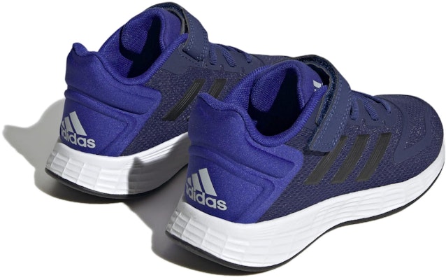 (Youth) (Grade School) adidas Duramo 10 Little Kid 'Lucid Blue Black' HP5818 Shop (Youth) (Grade School) adidas Duramo 10 Little Kid 'Lucid Blue Black' HP5818