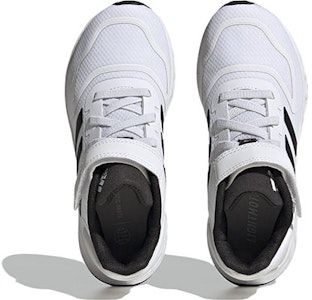 (PS) (小童版) adidas Duramo 10 小童 '白黑' HP5817 Shop (PS) (小童版) adidas Duramo 10 小童 '白黑' HP5817