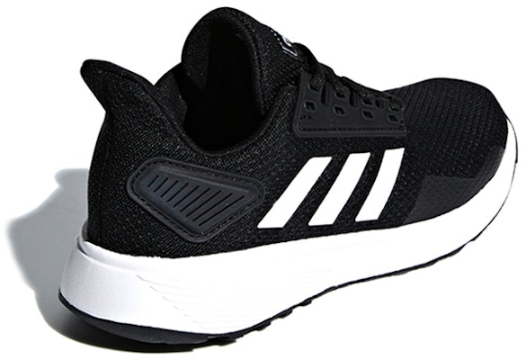 (PS) (adidas Niños) adidas Duramo 9 'Core Black' BB7061 Lookbook (PS) (adidas Niños) adidas Duramo 9 'Core Black' BB7061
