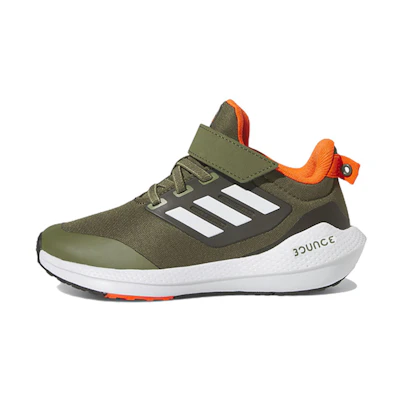 (PS) (GS) adidas EQ21 Run 2.0 'Focus Olive Orange'