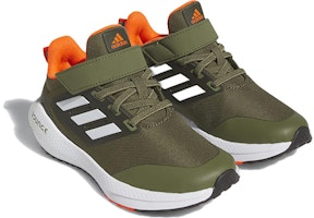 (PS) (小学款)阿迪达斯 EQ21 Run 2.0“橄榄橙”跑鞋 GY4365 Lookbook (PS) (小学款)阿迪达斯 EQ21 Run 2.0“橄榄橙”跑鞋 GY4365