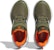 (PS) (Kanak-Kanak) adidas EQ21 Run 2.0 'Focus Olive Orange' GY4365