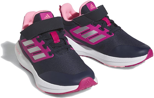 (PS) (Grade School) adidas EQ21 Run 2.0 'Legend Ink Real Magenta' Anak-anak GZ2308 Lookbook (PS) (Grade School) adidas EQ21 Run 2.0 'Legend Ink Real Magenta' Anak-anak GZ2308