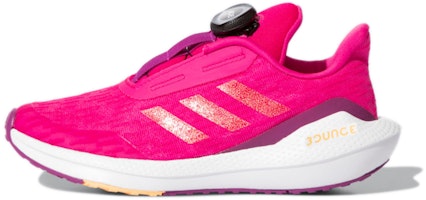 (Preschool) (Grade School) adidas EQ21 Run BOA 'Shock Pink' H01880 (Preschool) (Grade School) adidas EQ21 Run BOA 'Shock Pink' H01880