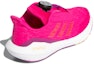 Shop (PS) adidas EQ21 Run BOA 'Shock Pink' Kanak-kanak (Sekolah Rendah) H01880