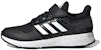 (PS) (Kanak-Kanak Sekolah) adidas FortaFaito EL 'Hitam Putih' FX0940