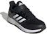 (PS) (Kanak-Kanak Sekolah) adidas FortaFaito EL 'Hitam Putih' FX0940
