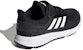 (PS) (Kanak-Kanak Sekolah) adidas FortaFaito EL 'Hitam Putih' FX0940