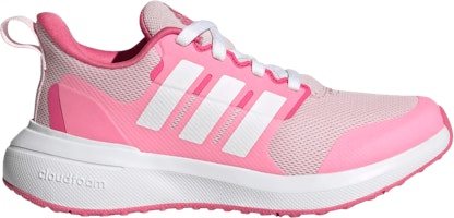 (Preschool) (Grade School) adidas FortaRun 2.0 Cloudfoam Little Kid 'Clear Pink White' ID2361 (Preschool) (Grade School) adidas FortaRun 2.0 Cloudfoam Little Kid 'Clear Pink White' ID2361