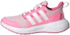 (PS) (Kanak-Kanak) adidas FortaRun 2.0 Cloudfoam 'Clear Pink White' untuk Kanak-Kanak. ID2361