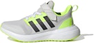 Buy (PS) (Kanak-Kanak Sekolah) adidas FortaRun 2.0 Cloudfoam 'Kelabu Lucid Lemon' ID2362