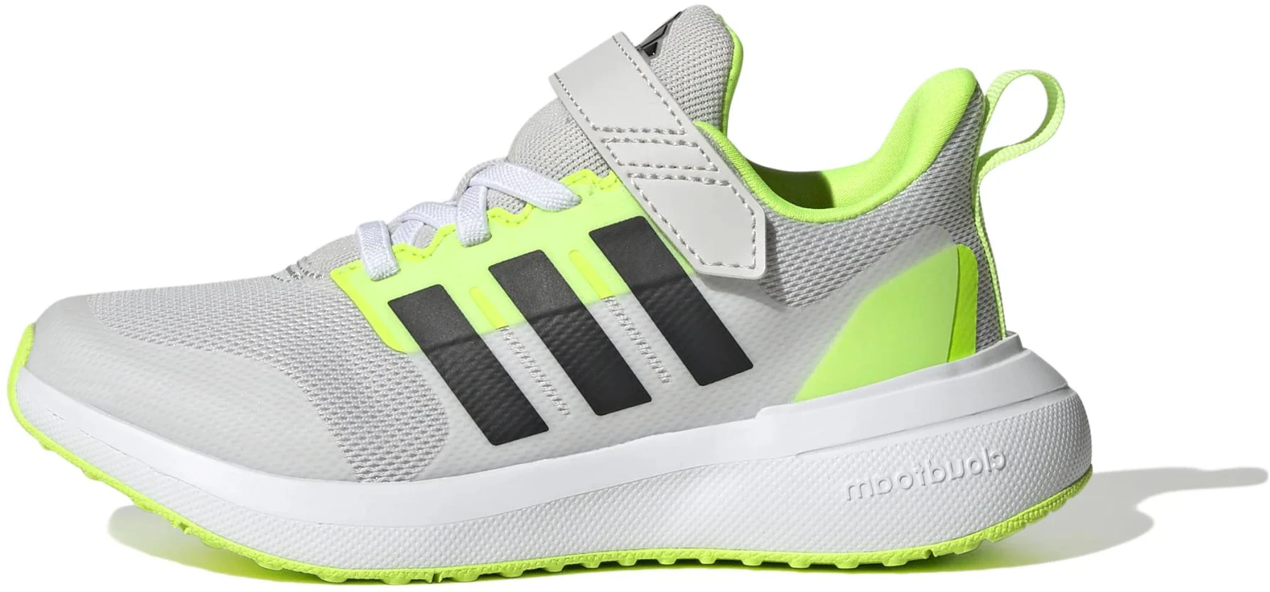 adidas-forta-run-2-0-cloudfoam-little-kid-grey-lucid-lemon-youth