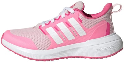(Preschool) (Grade School) adidas FortaRun 2.0 Cloudfoam Little Kid 'Clear Pink White' ID2361 (Preschool) (Grade School) adidas FortaRun 2.0 Cloudfoam Little Kid 'Clear Pink White' ID2361