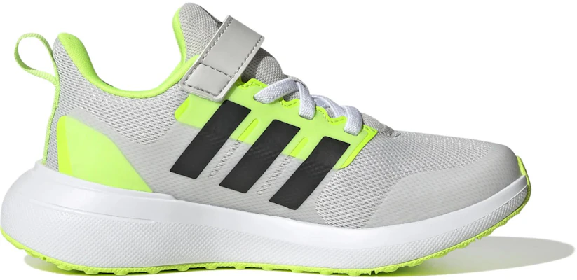 (PS) (Grade School) adidas FortaRun 2.0 Cloudfoam Kind ''Grijs Lucide Citroen'' ID2362 Order (PS) (Grade School) adidas FortaRun 2.0 Cloudfoam Kind ''Grijs Lucide Citroen'' ID2362