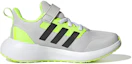 Order (PS) (Grade School) adidas FortaRun 2.0 Cloudfoam Kind ''Grijs Lucide Citroen'' ID2362