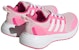 (PS) (Kanak-Kanak) adidas FortaRun 2.0 Cloudfoam 'Clear Pink White' untuk Kanak-Kanak. ID2361