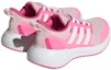 Lookbook (PS) (Kanak-Kanak) adidas FortaRun 2.0 Cloudfoam 'Clear Pink White' untuk Kanak-Kanak. ID2361