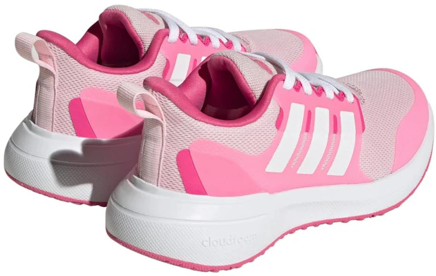 (PS) (Grade School) adidas FortaRun 2.0 Cloudfoam Bambino ''Rosa Chiaro Bianco'' ID2361 Lookbook (PS) (Grade School) adidas FortaRun 2.0 Cloudfoam Bambino ''Rosa Chiaro Bianco'' ID2361